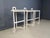 Wood Vintage Bar Stools from Allmilmö, 1980s, Set of 3 For Sale - Image 7 of 14