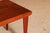 Wood Mid-Century Danish Side Table with Folding Legs from Trioh, 1960s For Sale - Image 7 of 14