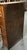 1970s Regency Revival Faux Bamboo Carved Walnut Bookcase For Sale In Atlanta - Image 6 of 7