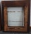 Large Art Nouveau Carved Wooden Frames with Glass, 1890s, Set of 2 For Sale - Image 12 of 16