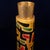 1940s Mod. 796D Parchment Thermos with Abstract Decoration by Aldo Tura, 1940 For Sale - Image 5 of 18