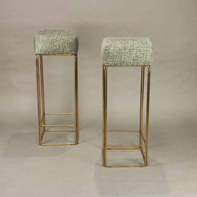 1970s Stools, 1970s, Set of 2 For Sale - Image 5 of 11