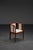 Art Deco Desk Chair, Belgium, 1930s For Sale - Image 17 of 18