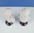 Ceramic After Houdon, Brongniart Children Busts, 1950s, Porcelain, Set of 2 For Sale - Image 7 of 14