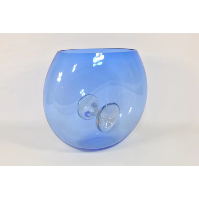 1980s Vase by Cenedese & Albarelli, Italy, 1980s For Sale - Image 5 of 9