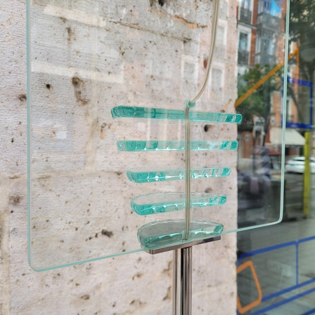 Murano Crystal Flor Floor Lamp from Roche Bobois, France, 2010s For Sale - Image 14 of 18