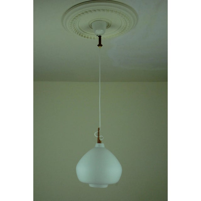 Ceiling Lamp by Hans-Agne Jakobsson for Hans-Agne Jakobsson Ab Markaryd, 1950s For Sale - Image 12 of 12