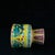 Vintage Yellow Ground Famille Rose Stem Cup With Green Dragons For Sale In Los Angeles - Image 6 of 9