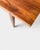 Severin Hansen Rosewood Coffee Table by Severin Hansen for Haslev Møbelsnedkeri, Denmark, 1960s For Sale - Image 4 of 6