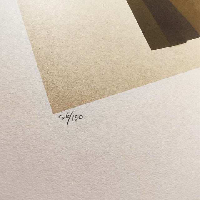 After Man Ray, Figure, 1970s, Lithograph For Sale - Image 4 of 9