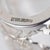 Liqueur Set with Pierced Sterling Silver Overlay, Set of 14 For Sale - Image 5 of 12