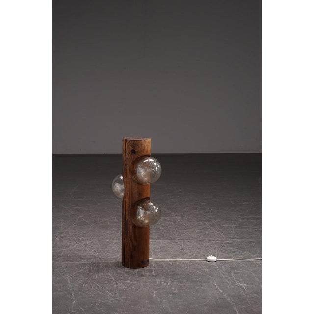 Sculptural Standing Lamp from Temde, 1960s For Sale - Image 14 of 16