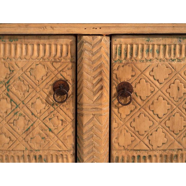 Antique Oriental Style Low Sideboard (c.1900) #56 For Sale - Image 13 of 18
