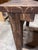 Rustic 1910s Antique Woodworker's Bench For Sale - Image 3 of 8