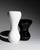 Postmodern Porcelain Baobab Vases by Emmanuel Babled for Rosenthal, 1990s, Set of 2 For Sale - Image 3 of 16