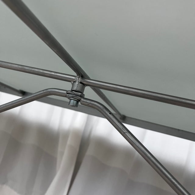 Gray Dining Table Moment by Niels Gammelgaard for Ikea, 1990 For Sale - Image 8 of 18