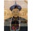 Asian Antique Qing Dynasty Chinese Ancestor Life Size Male Portrait Painting For Sale - Image 3 of 4