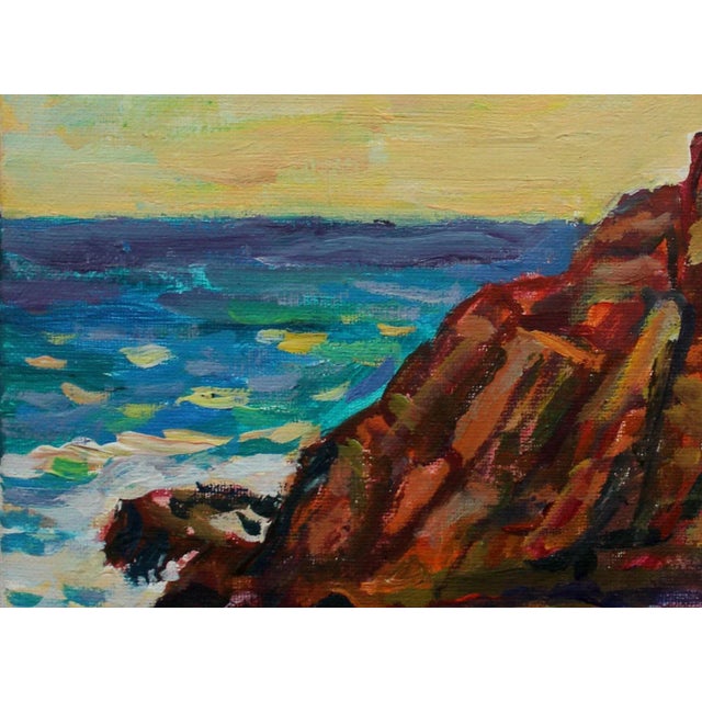 Marek Niedojadlo, Cliffs in Spain, 2008 For Sale - Image 4 of 9