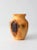 Vintage Burl Wood Vase For Sale - Image 9 of 9