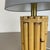 Hollywood Regency Bamboo Tiki Table Light, Italy, 1970s For Sale - Image 6 of 18