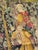 Vintage French Screen Printed Tapestry, 1970s For Sale - Image 10 of 18