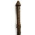 Early 19th Century Early 19th Century Yoruba Opa Orisa Oka Iron Staff For Sale - Image 5 of 7