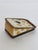 1990s Vintage French Limoges Mouse Trap Cheese & Mouse Trinket Box For Sale - Image 5 of 10