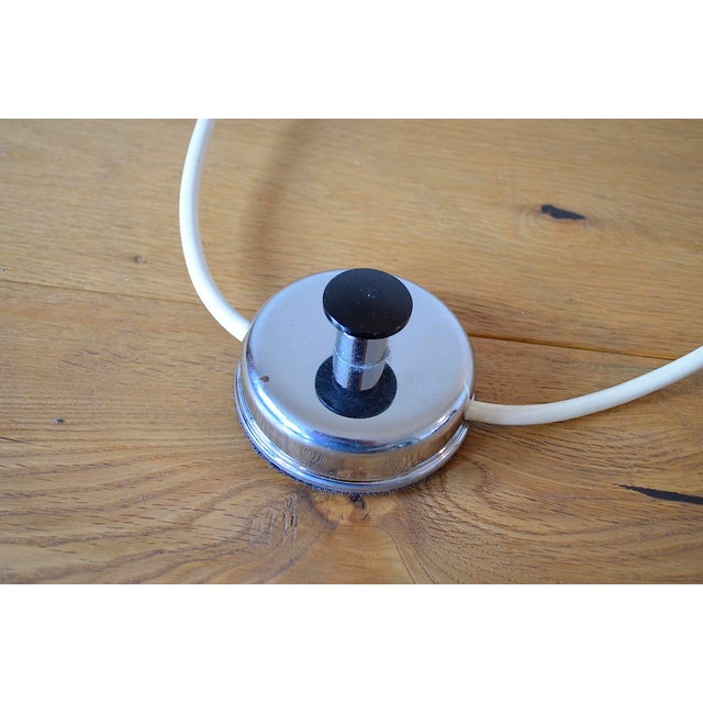 Italian Arc Clamp Lamp by Pirro Cuniberti for Sirrah Imola, 1970s For Sale - Image 18 of 18