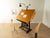 Vintage Drafting Table from Kuhlmann & Nestler, 1950s For Sale - Image 3 of 18