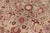 Shabby Chic Shabby Chic 1990's Pak-Persian Gold/Green Wool Rug - 9'3'' X 12'1'' For Sale - Image 3 of 9