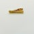 1950s Mid-Century Hollywood Regency Boho Chic Sunburst With a Rhinestone Tie Clip For Sale - Image 4 of 10