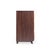 Herman Miller Gilbert Rohde for Herman Miller Model 4140 Mid Century Upholstered Chest Dresser - Pair For Sale - Image 4 of 11
