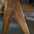 Brown 1950s Vintage Pierre Jeanneret Teak Conference Chair For Sale - Image 8 of 11