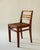Reconstruction 103 Chairs by René Gabriel, 1941, Set of 3 For Sale - Image 6 of 11