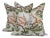 Cherry Blossom Chinoiserie Pillow Covers, a Pair For Sale