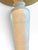 1980s Vintage Sun 89 Sculptural Post Modern Textured Plaster Floor Lamp For Sale - Image 5 of 7