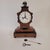 Biedermeier Mantel Clock, Wood, Double Striking, 1840 - Germany Type: Mantel Clock Movement: Paris Period: 1840s Country:...