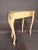Italian Polychrome Side Table With Drawer, Early 20th Century For Sale - Image 12 of 18