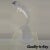 Donjo Acrylic Lucite Dolphin 22" Statue Sculpture 394/750 Modern Figure For Sale - Image 12 of 12
