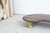 Wood Walnut and Glazed Ceramic Coffee Table by Alexander Knysch For Sale - Image 7 of 16