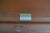 20th Century Mahogany Slant Front Secretary Desk For Sale - Image 9 of 9