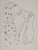 Henri Matisse, Femme réservée, Lithograph For Sale