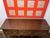 20th Century Stone House Collection Oak Wood Console For Sale - Image 10 of 13