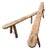 Oak Benches, Set of 2 For Sale