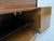 Wood Mid-Century Bar Cabinet on Wheels from Gianfranco Frattini, 1970s For Sale - Image 7 of 8