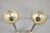 Metal Vintage 43" Tall Baroque Silver Plated Collapsible Floor Candlesticks in Box For Sale - Image 7 of 15