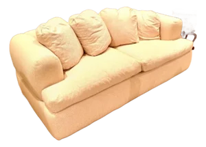 1980s Vintage Jay Spectre Sofa