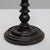 19th Century French Black Patinated Candlestick Holder For Sale - Image 14 of 18