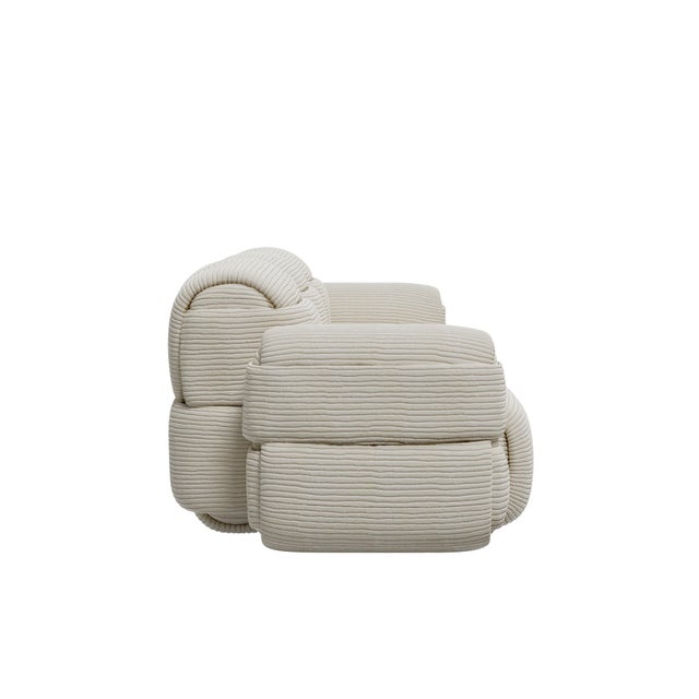 Elsa Modular Sofa by Ottiu, Set of 3 For Sale - Image 9 of 16