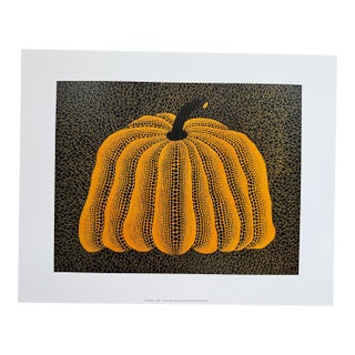 Yayoi Kusama (1929-2026), Pumpkin, 1991, Courtesy of Artist., Copyright Yayoi Kusama For Sale